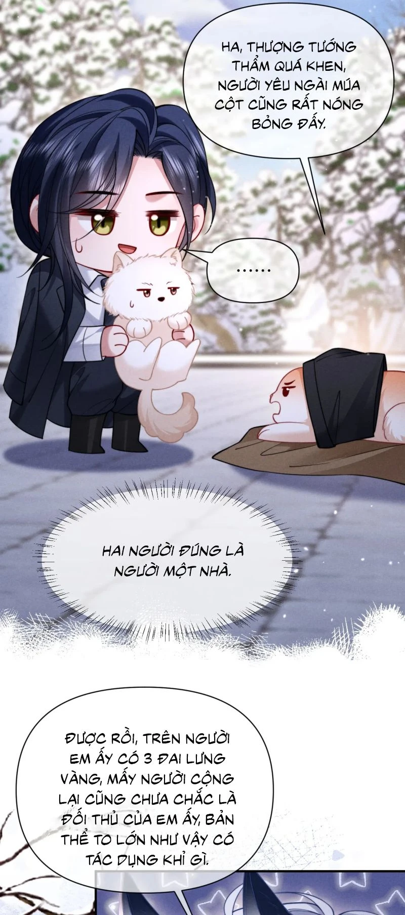 Tật Xấu Nuông Chiều Chapter 52 - 20