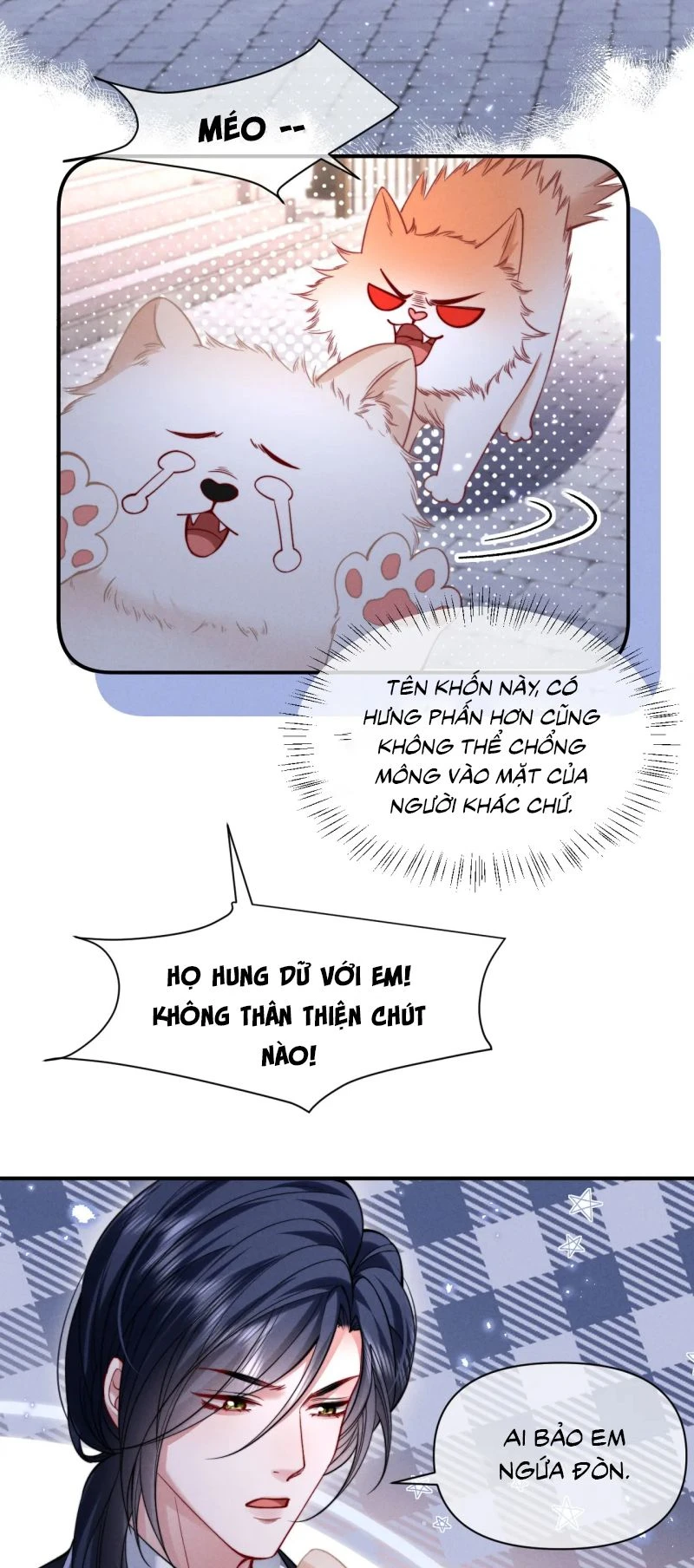 Tật Xấu Nuông Chiều Chapter 52 - 23