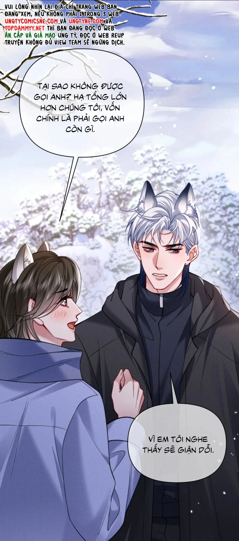 Tật Xấu Nuông Chiều Chapter 52 - 33