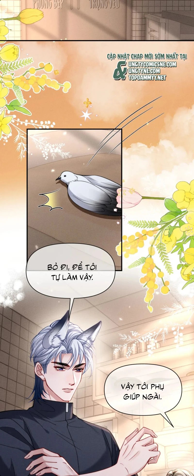 Tật Xấu Nuông Chiều Chapter 53 - 3