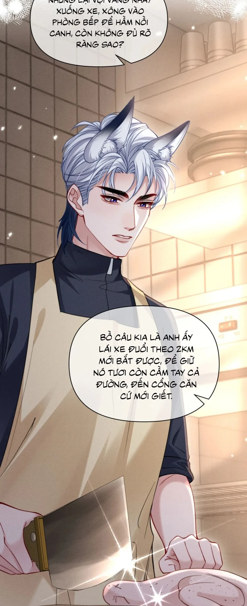 Tật Xấu Nuông Chiều Chapter 53 - 7