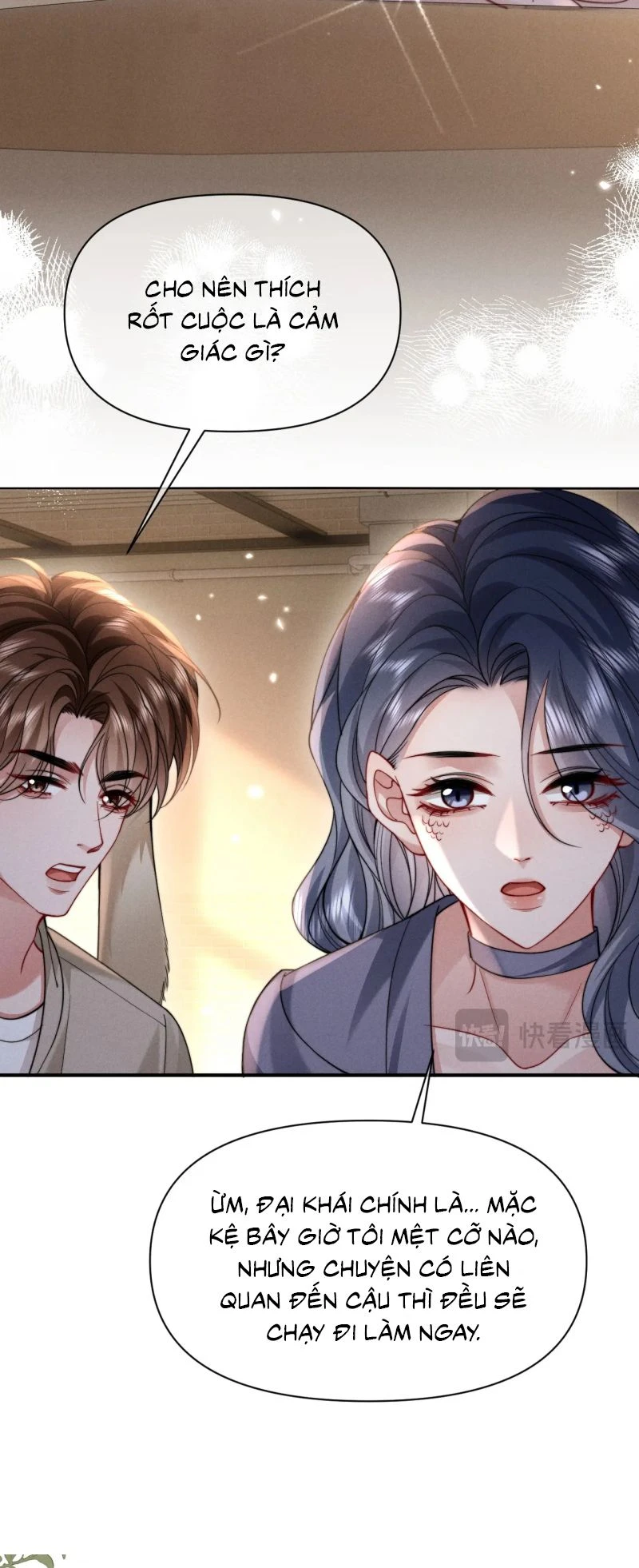 Tật Xấu Nuông Chiều Chapter 53 - 8