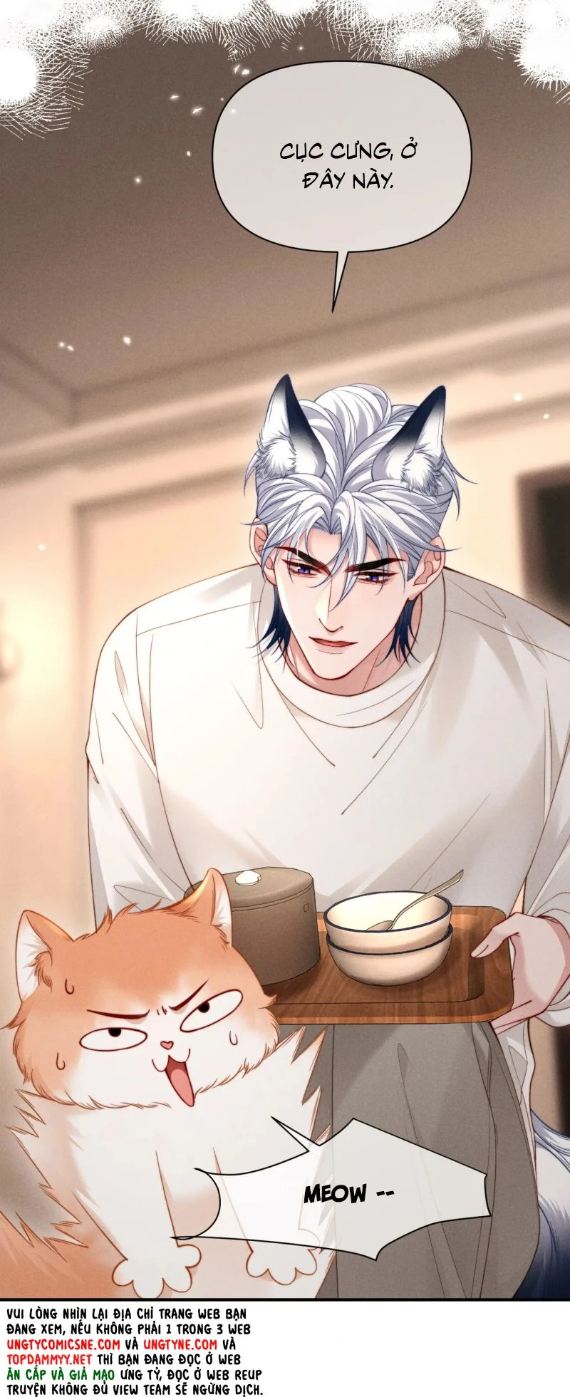 Tật Xấu Nuông Chiều Chapter 53 - 12