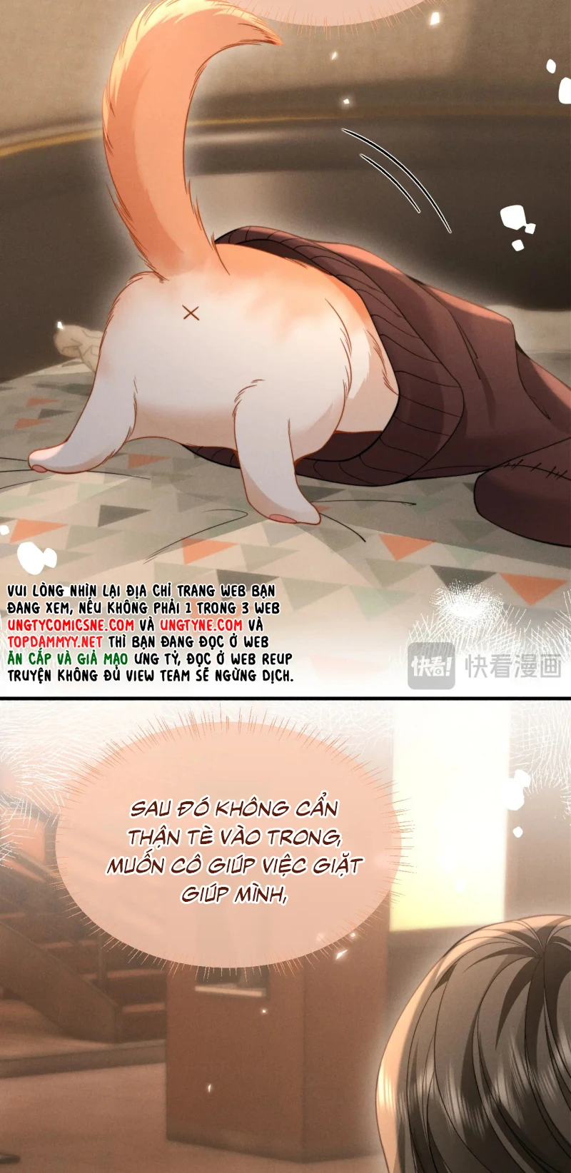 Tật Xấu Nuông Chiều Chapter 54 - 7