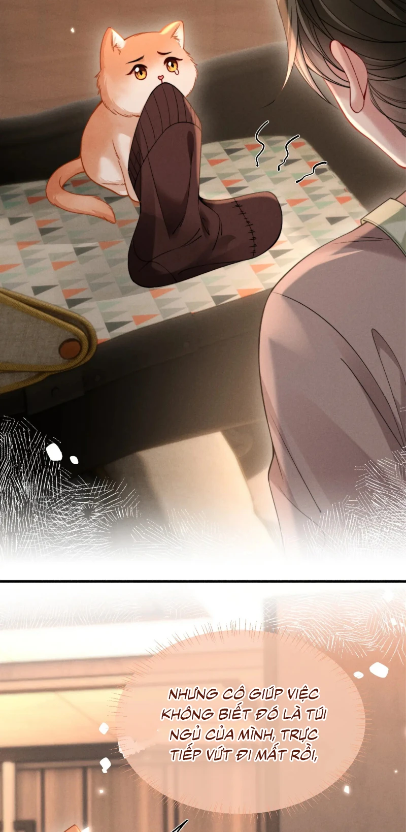 Tật Xấu Nuông Chiều Chapter 54 - 8