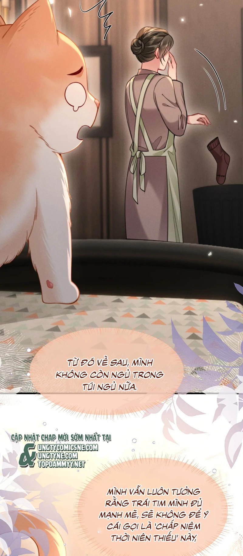 Tật Xấu Nuông Chiều Chapter 54 - 9