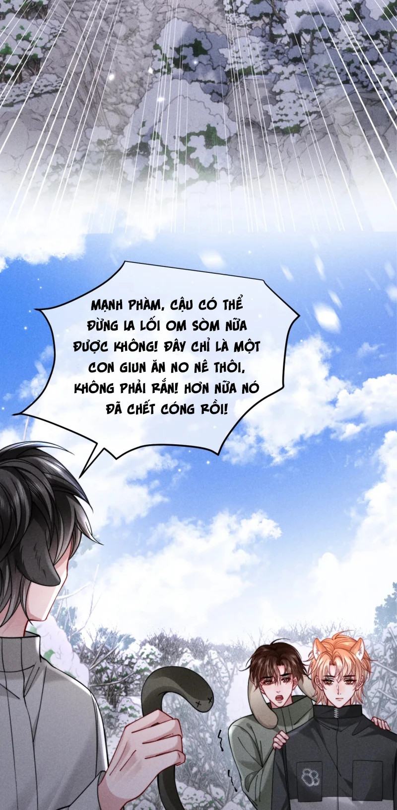 Tật Xấu Nuông Chiều Chapter 54 - 30