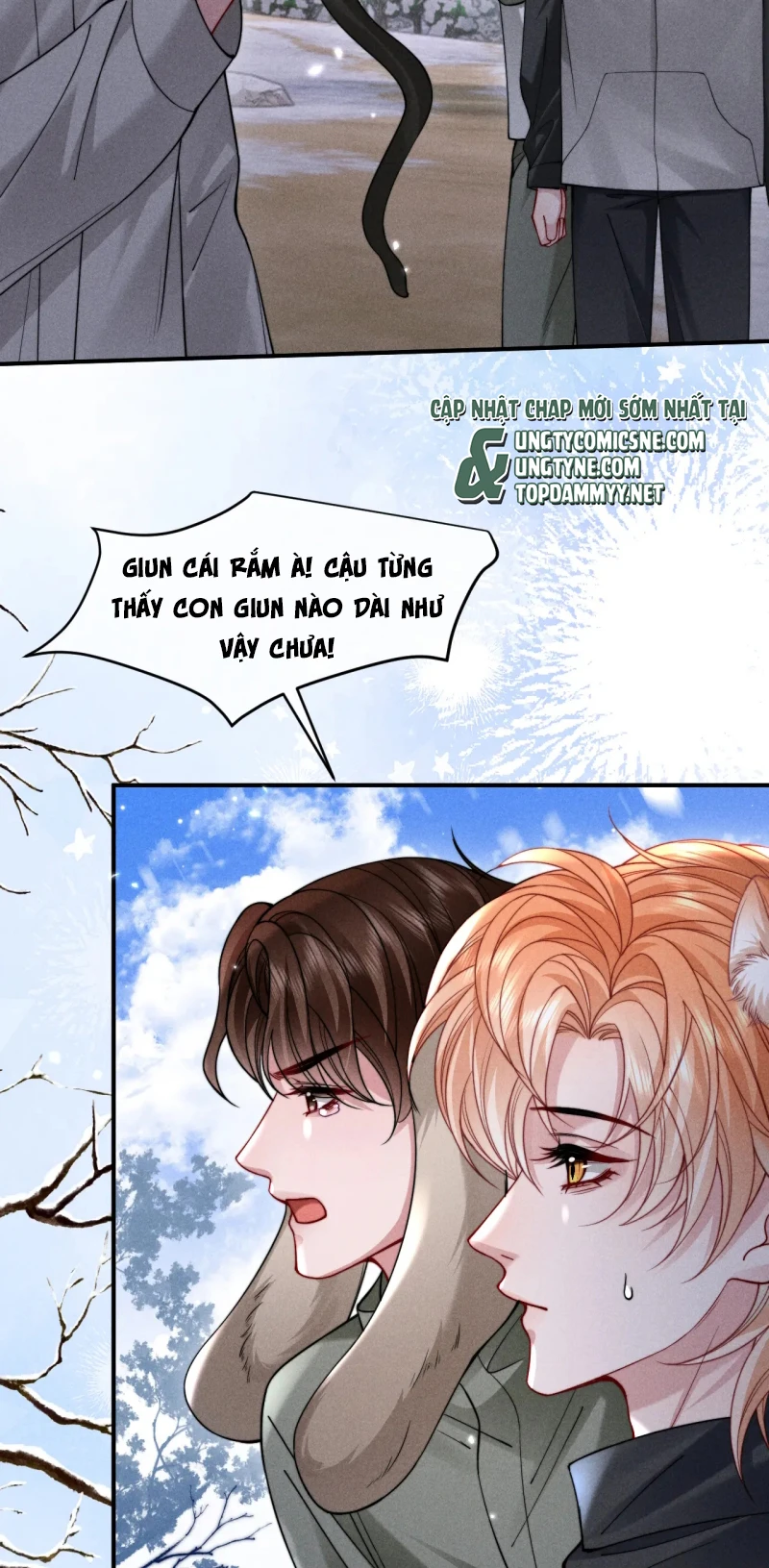 Tật Xấu Nuông Chiều Chapter 54 - 31