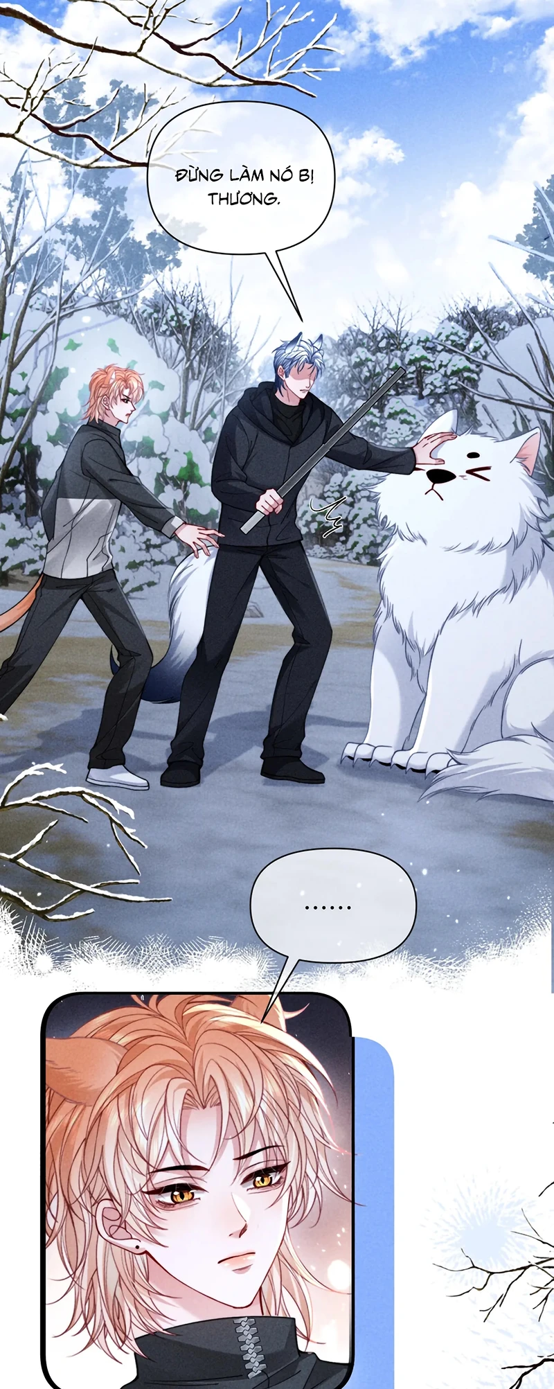 Tật Xấu Nuông Chiều Chapter 55 - 3