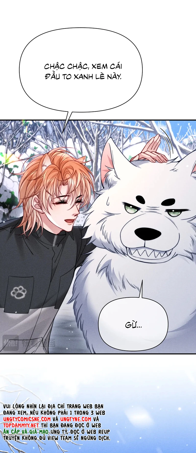 Tật Xấu Nuông Chiều Chapter 55 - 13