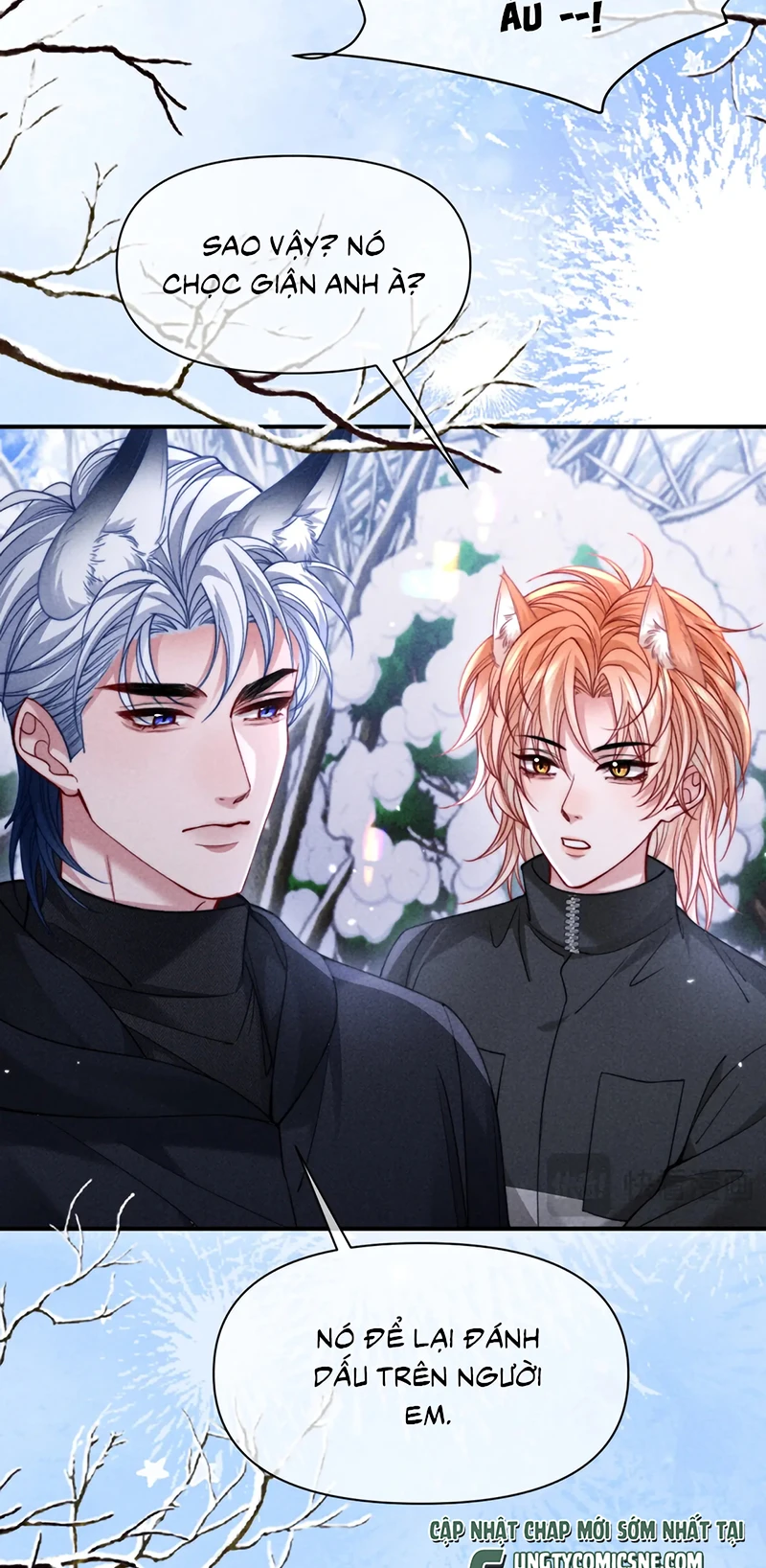 Tật Xấu Nuông Chiều Chapter 55 - 21
