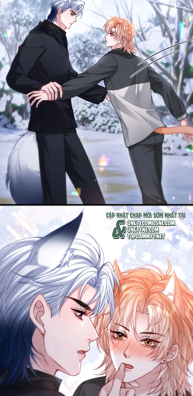 Tật Xấu Nuông Chiều Chapter 55 - 35