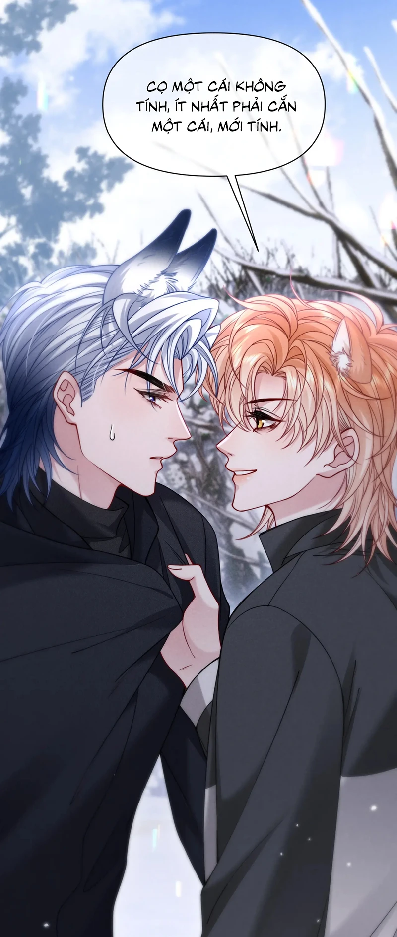 Tật Xấu Nuông Chiều Chapter 55 - 37