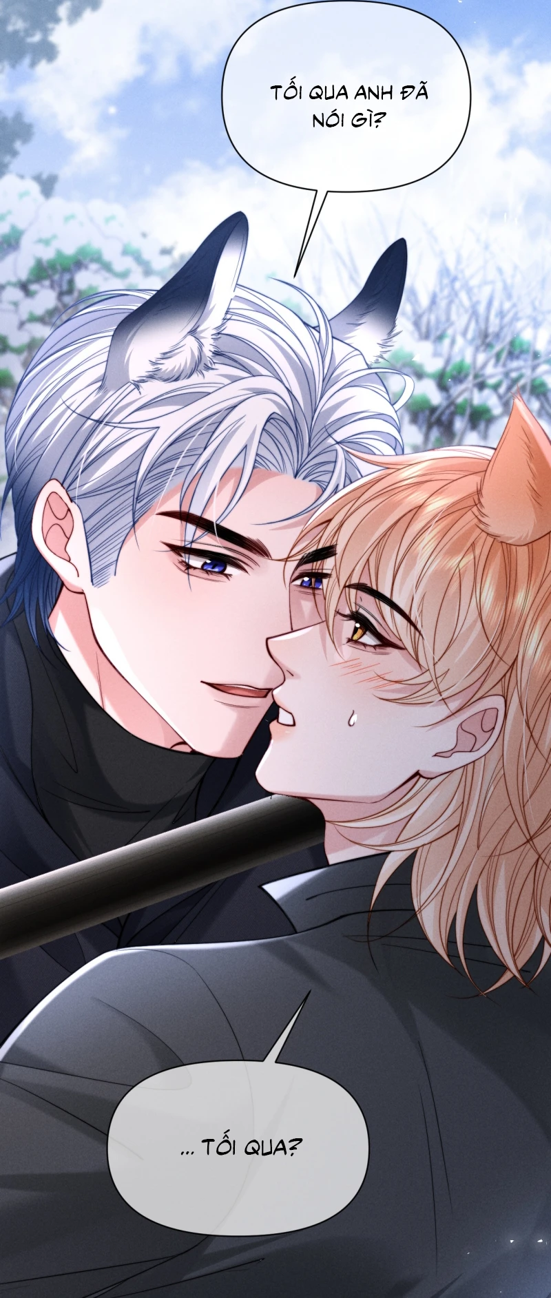 Tật Xấu Nuông Chiều Chapter 56 - 4