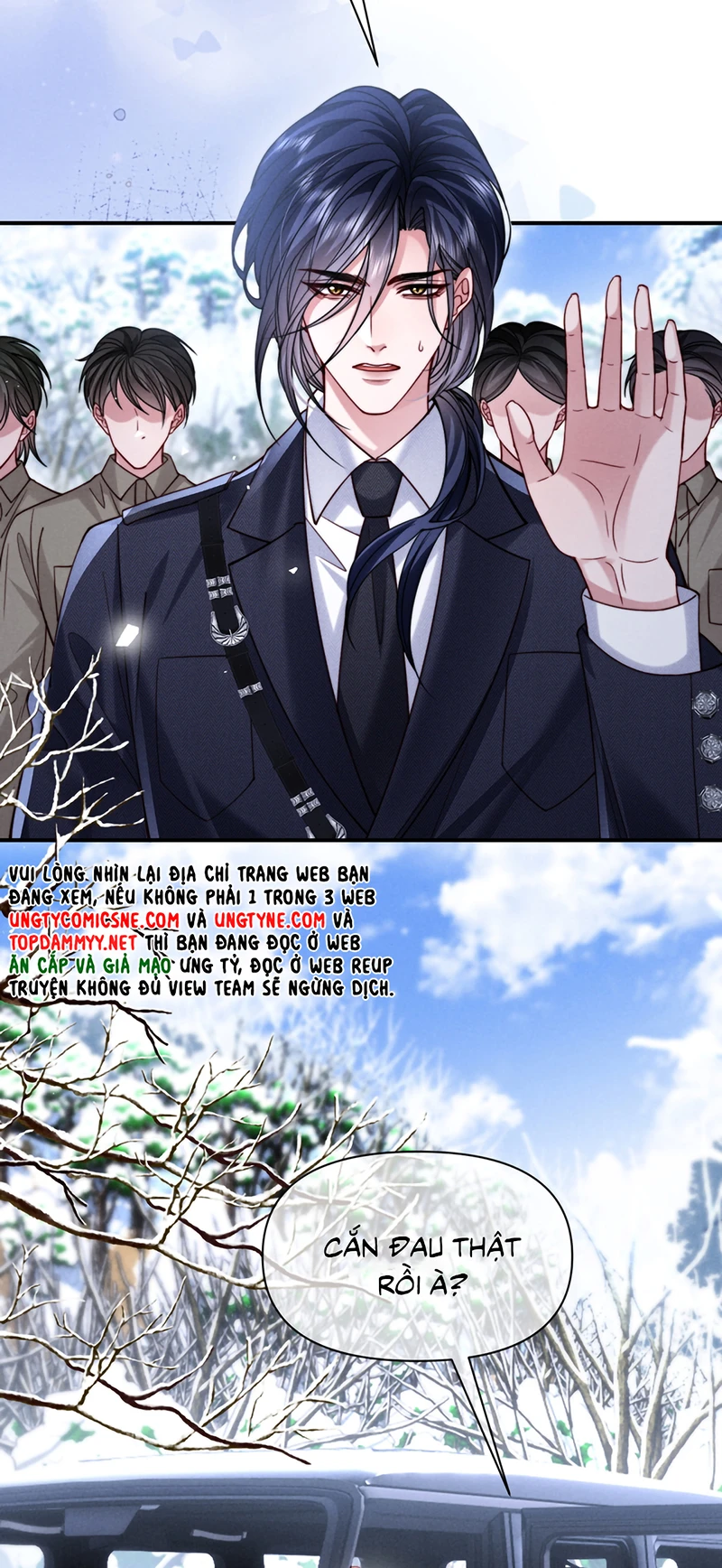 Tật Xấu Nuông Chiều Chapter 57 - 3