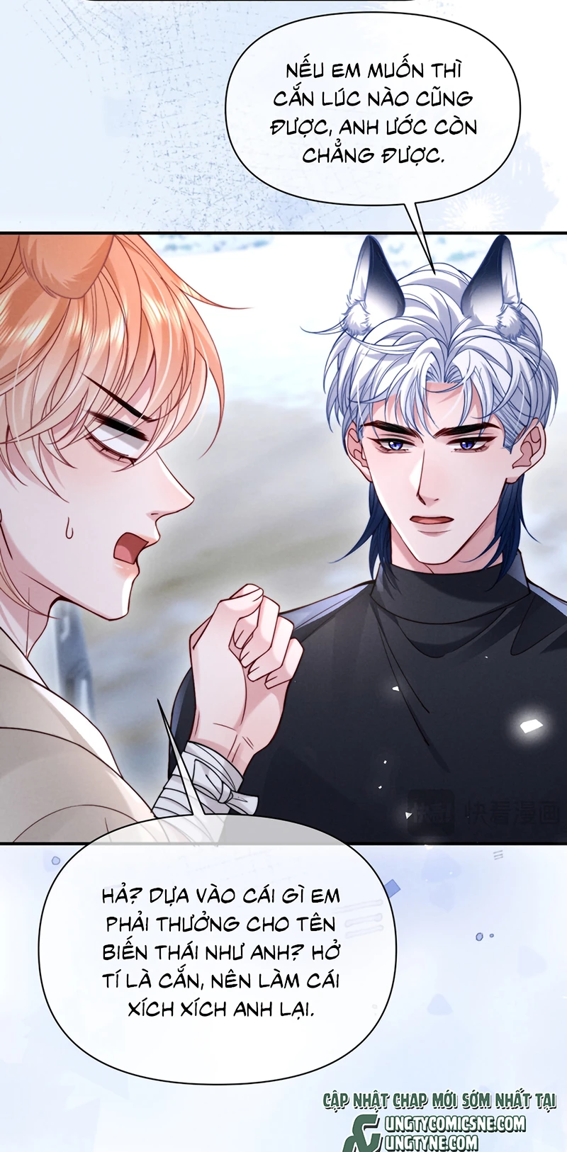 Tật Xấu Nuông Chiều Chapter 57 - 5