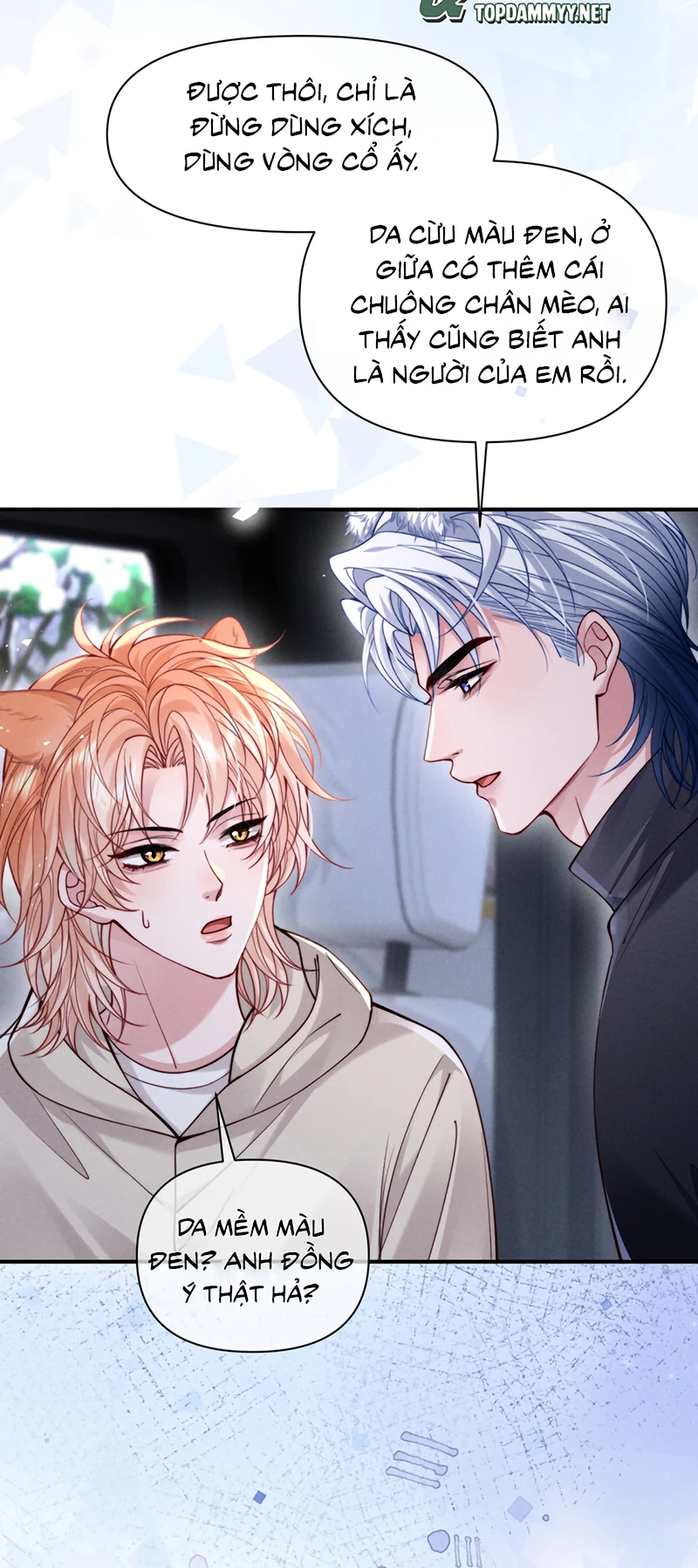 Tật Xấu Nuông Chiều Chapter 57 - 6