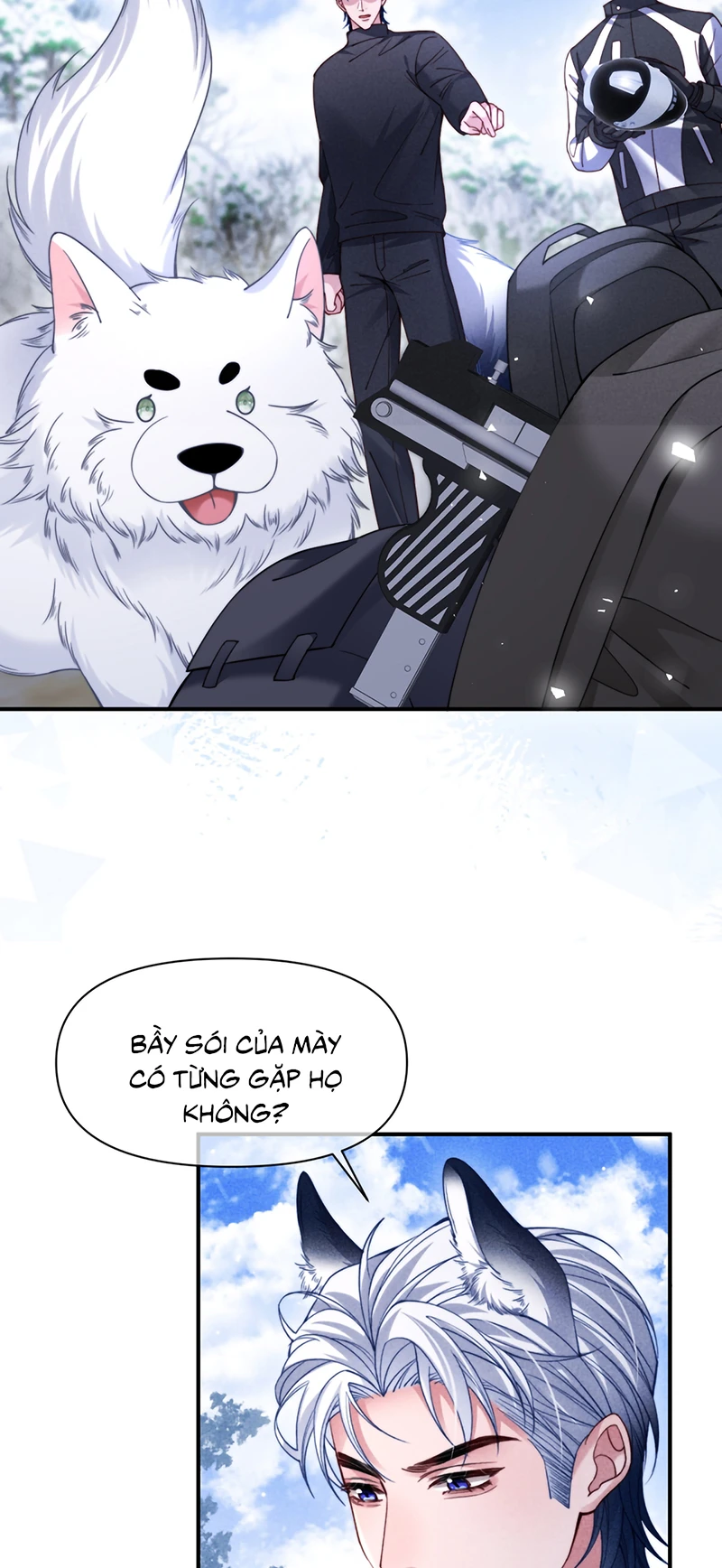 Tật Xấu Nuông Chiều Chapter 57 - 13