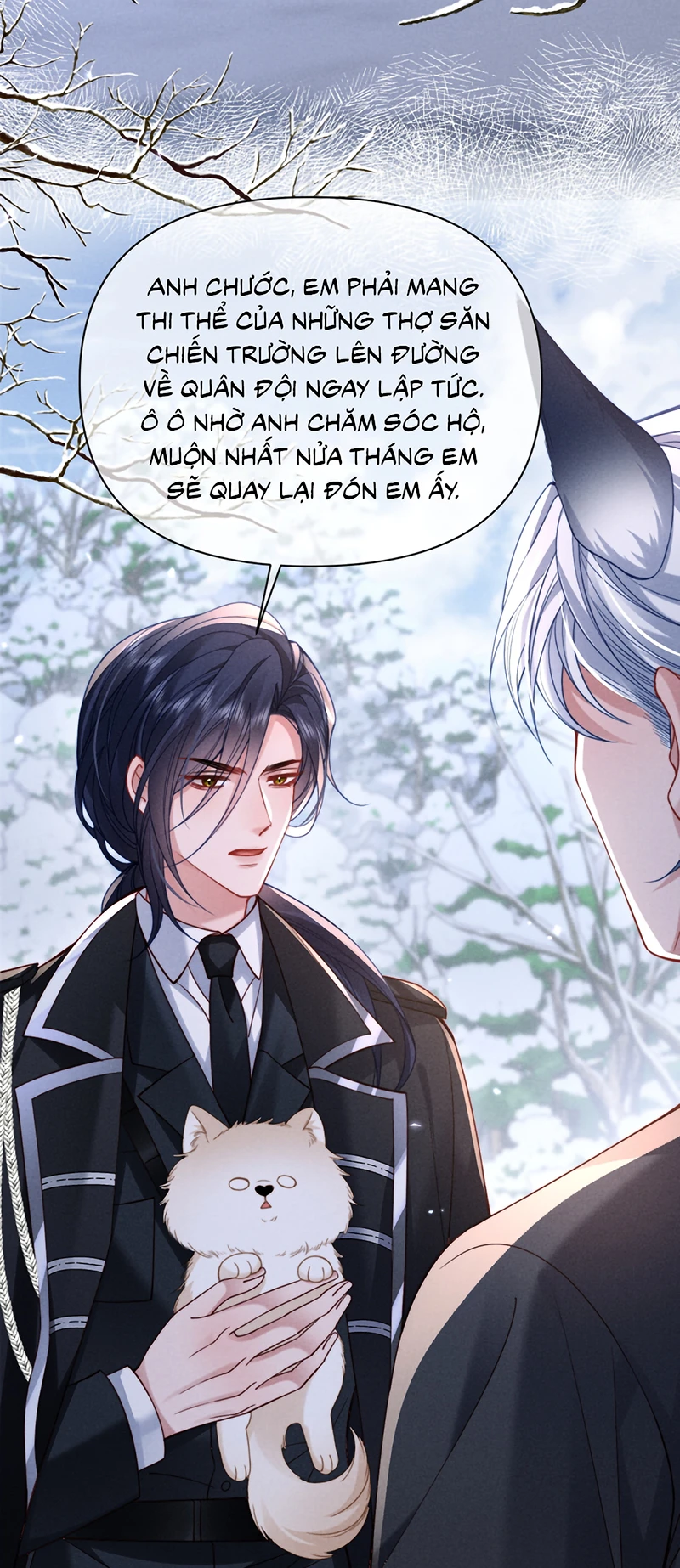 Tật Xấu Nuông Chiều Chapter 58 - 9