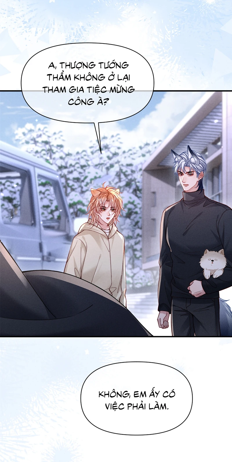 Tật Xấu Nuông Chiều Chapter 58 - 11