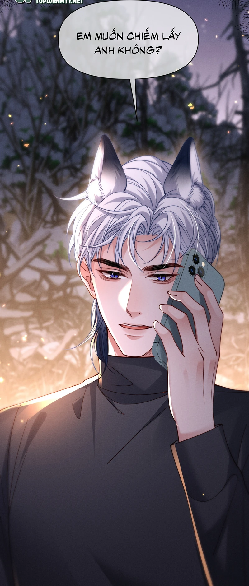 Tật Xấu Nuông Chiều Chapter 58 - 27