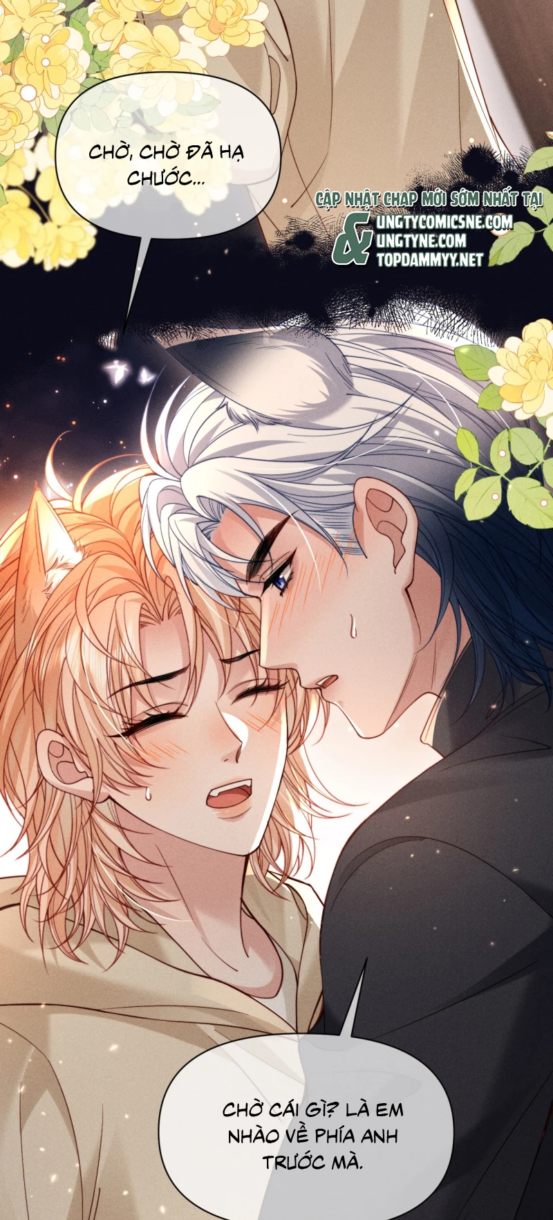 Tật Xấu Nuông Chiều Chapter 59 - 3