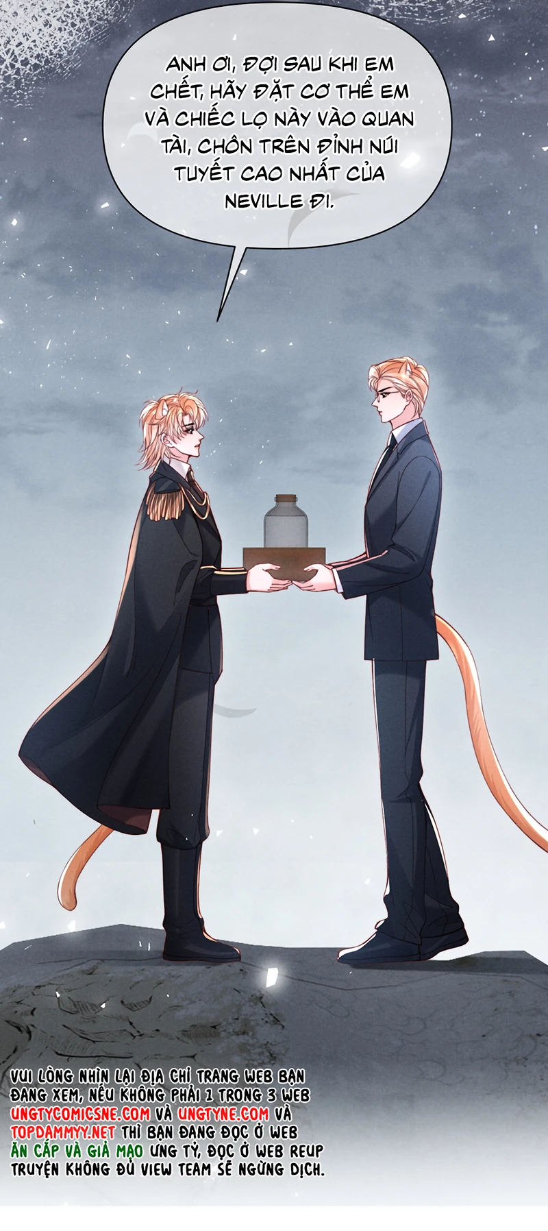 Tật Xấu Nuông Chiều Chapter 61 - 22