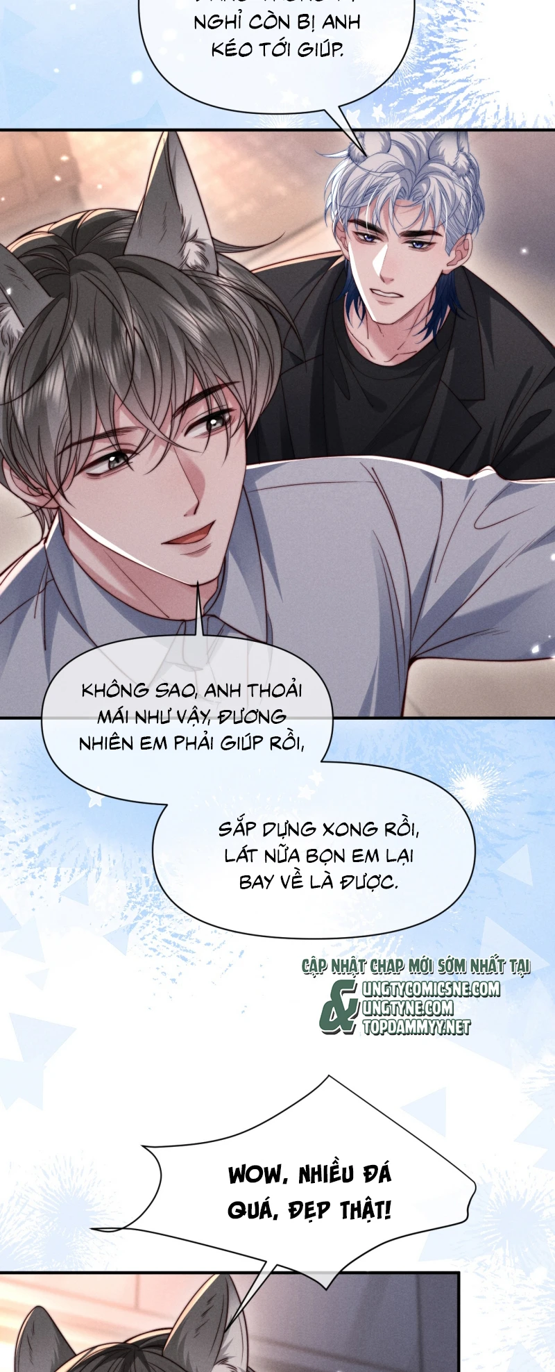 Tật Xấu Nuông Chiều Chapter 62 - 9
