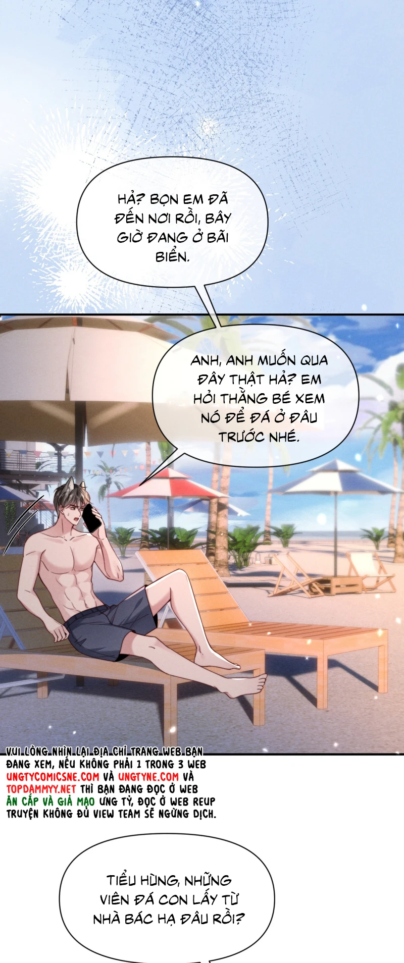 Tật Xấu Nuông Chiều Chapter 62 - 18