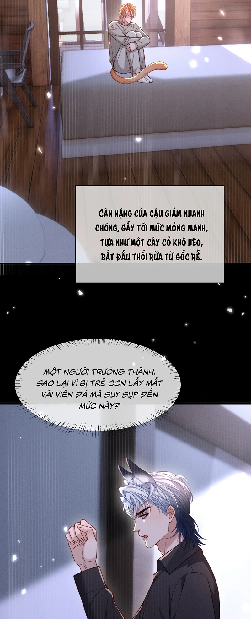 Tật Xấu Nuông Chiều Chapter 63 - 3