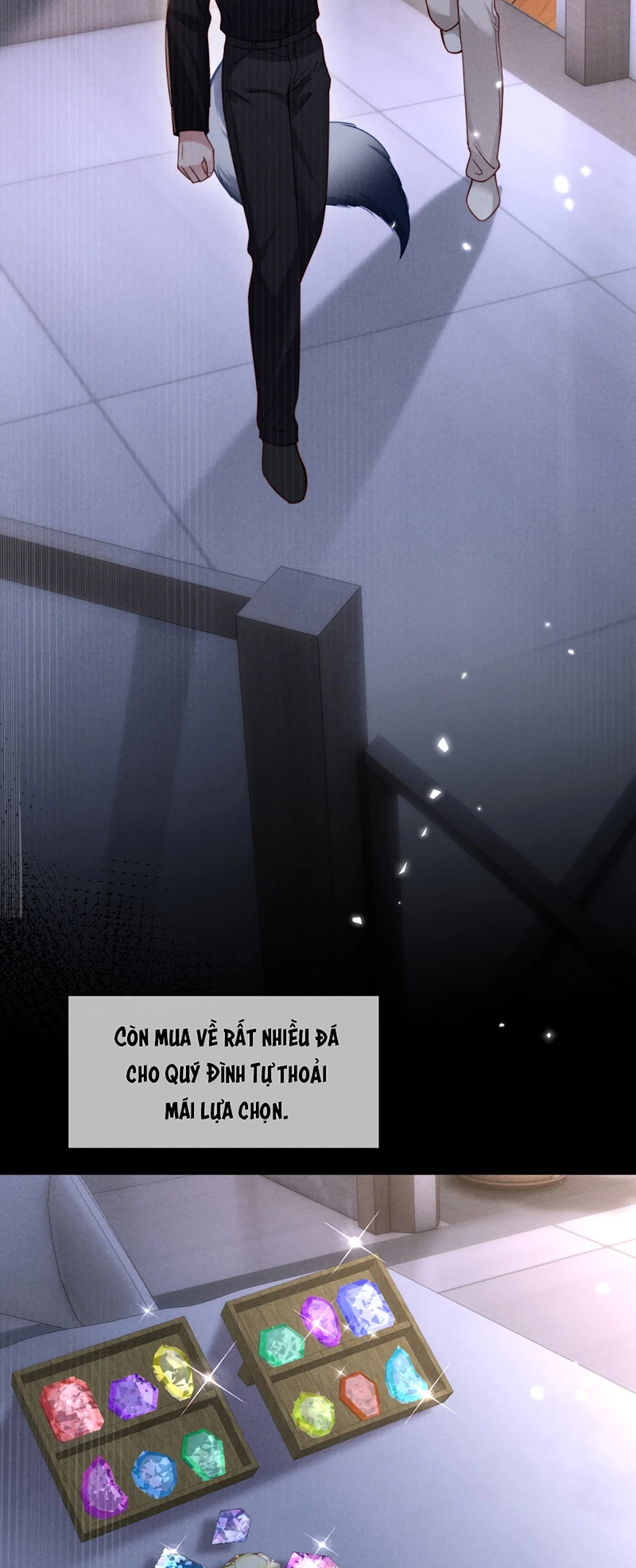 Tật Xấu Nuông Chiều Chapter 63 - 5