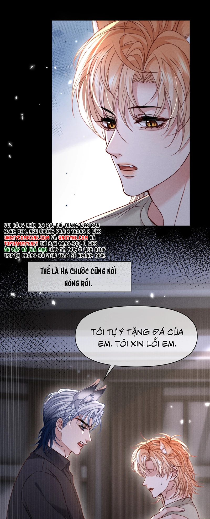 Tật Xấu Nuông Chiều Chapter 63 - 7