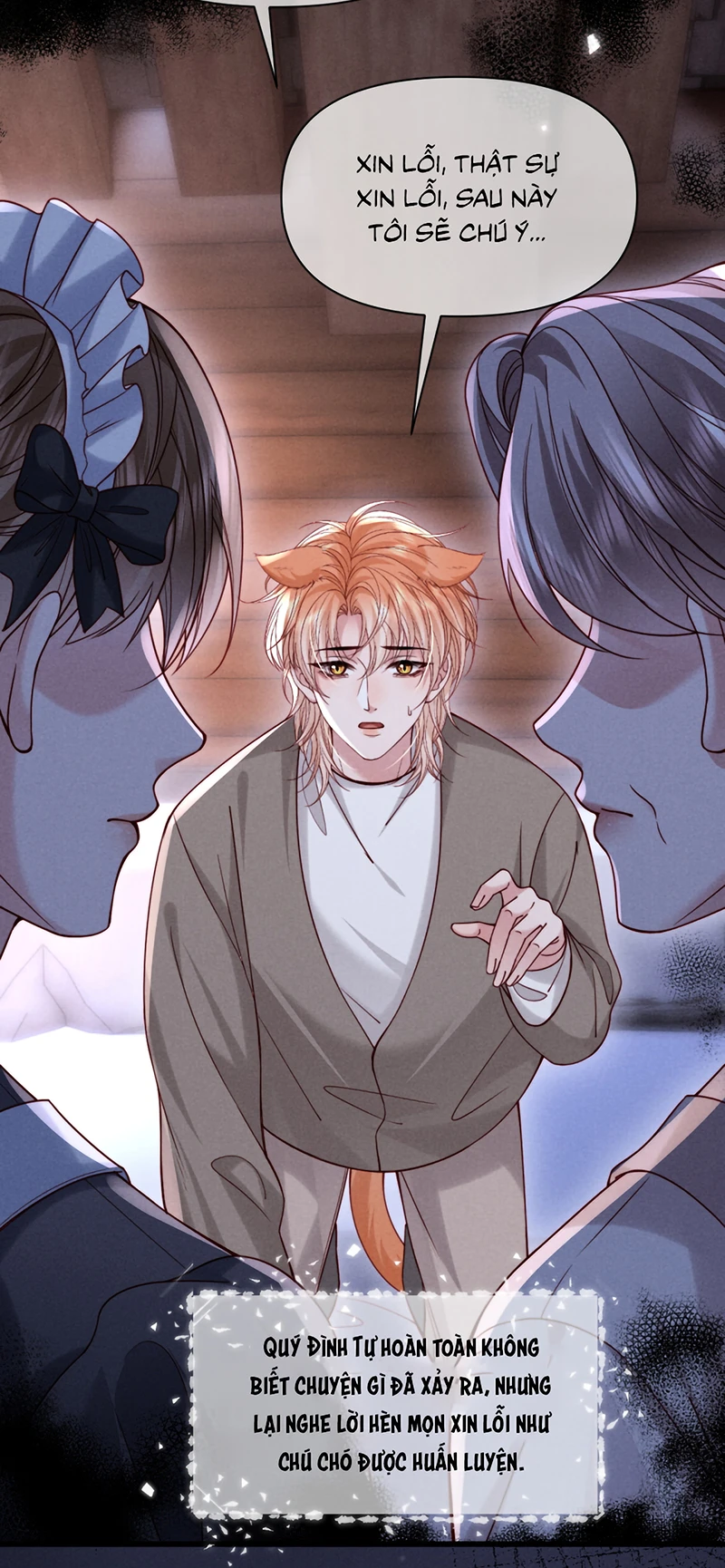 Tật Xấu Nuông Chiều Chapter 64 - 33