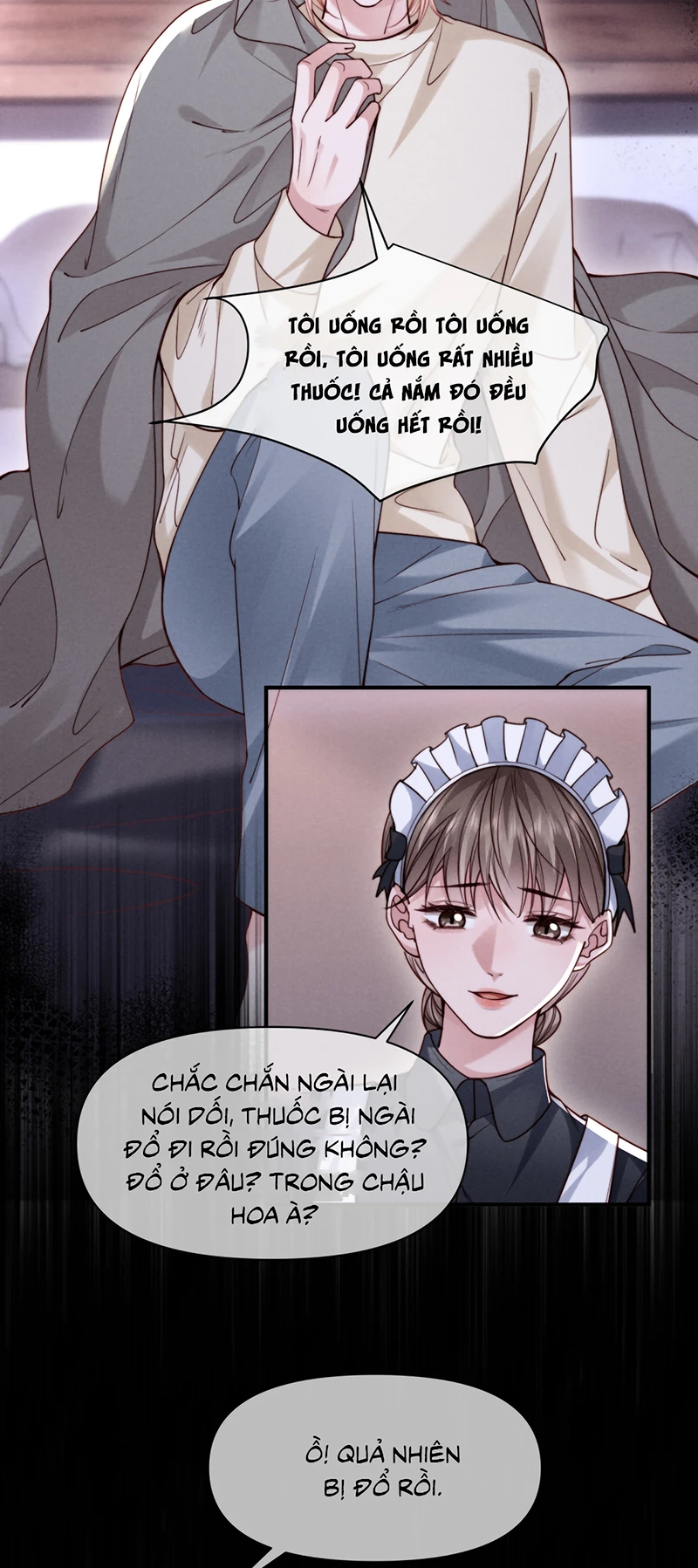 Tật Xấu Nuông Chiều Chapter 65 - 3