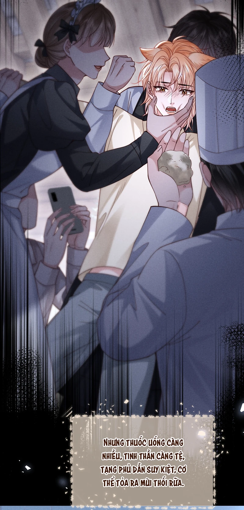 Tật Xấu Nuông Chiều Chapter 65 - 16