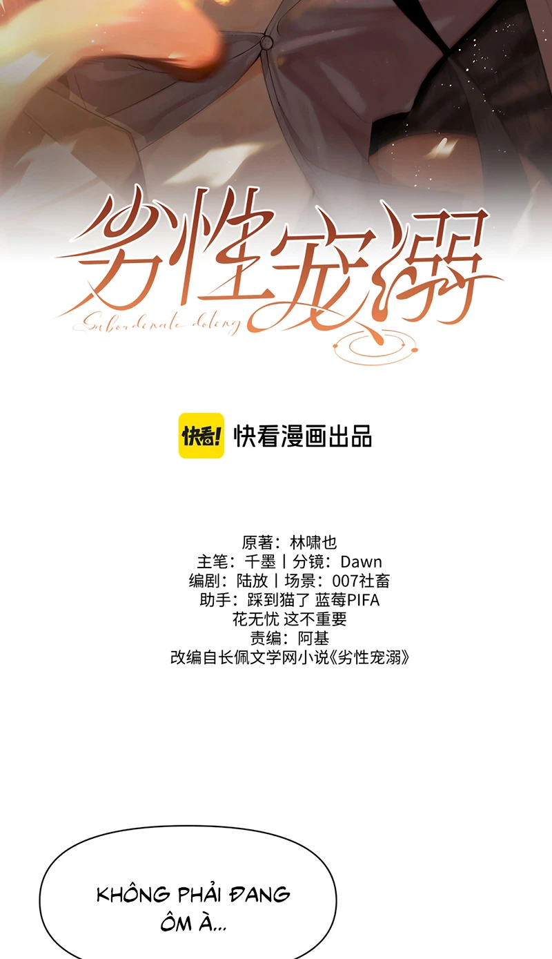 Tật Xấu Nuông Chiều Chapter 67 - 2