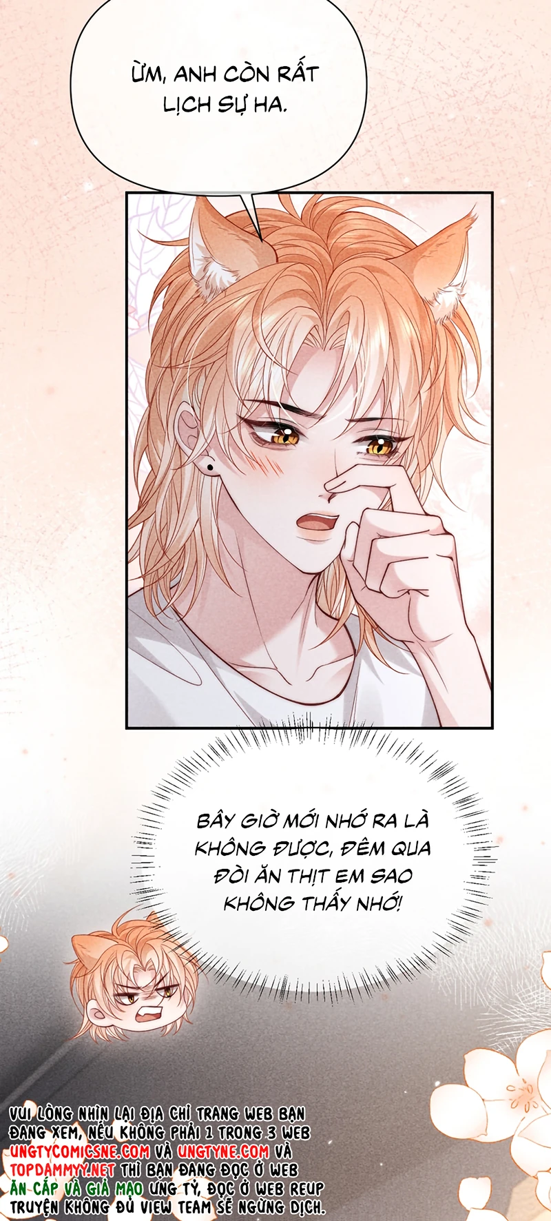 Tật Xấu Nuông Chiều Chapter 67 - 12