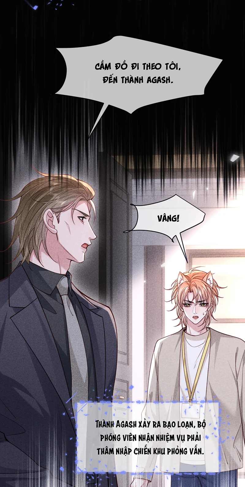 Tật Xấu Nuông Chiều Chapter 68 - 3