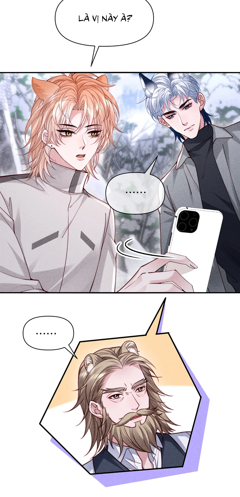 Tật Xấu Nuông Chiều Chapter 69 - 5