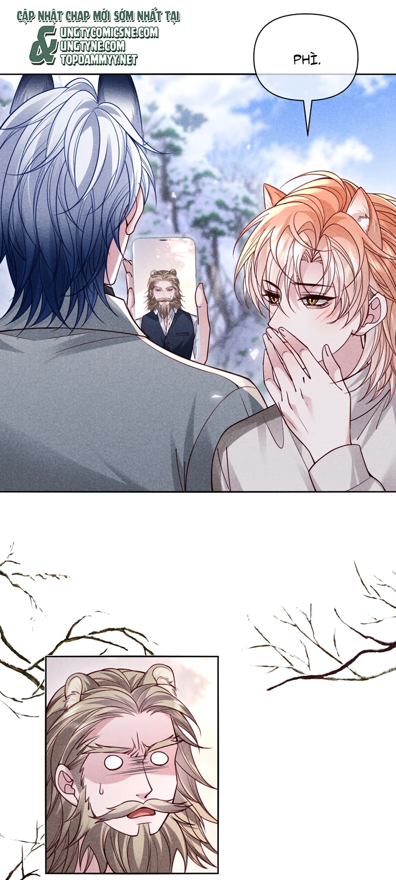 Tật Xấu Nuông Chiều Chapter 69 - 25