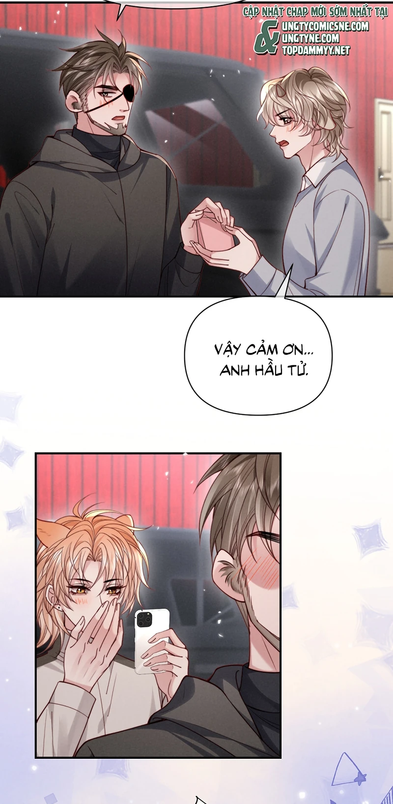 Tật Xấu Nuông Chiều Chapter 71 - 3