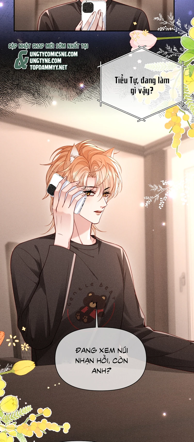 Tật Xấu Nuông Chiều Chapter 72 - 3