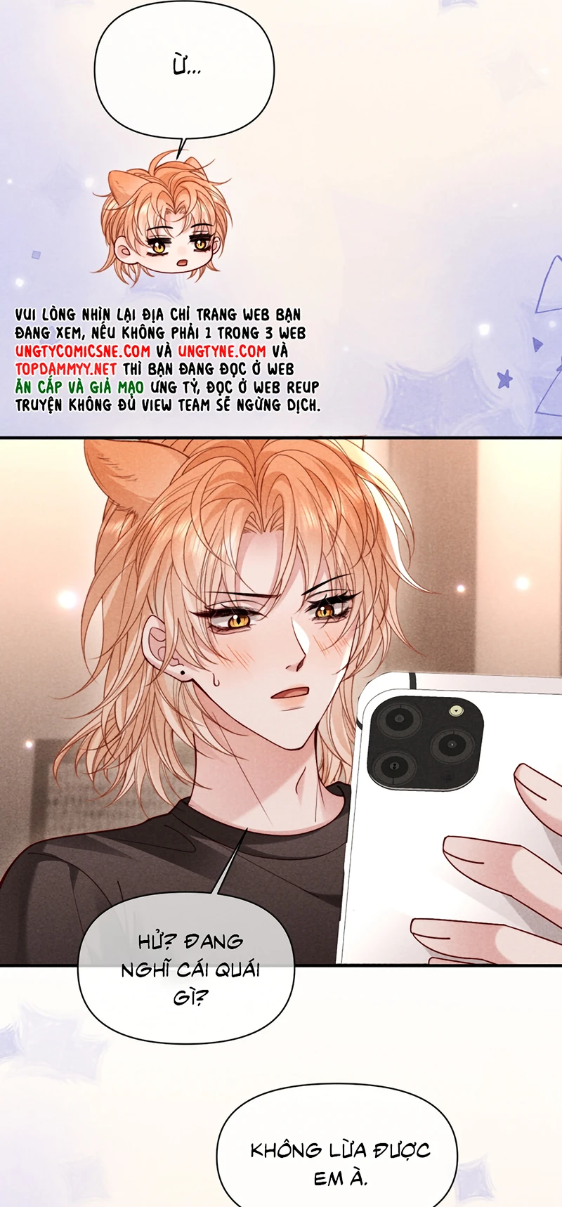 Tật Xấu Nuông Chiều Chapter 72 - 21