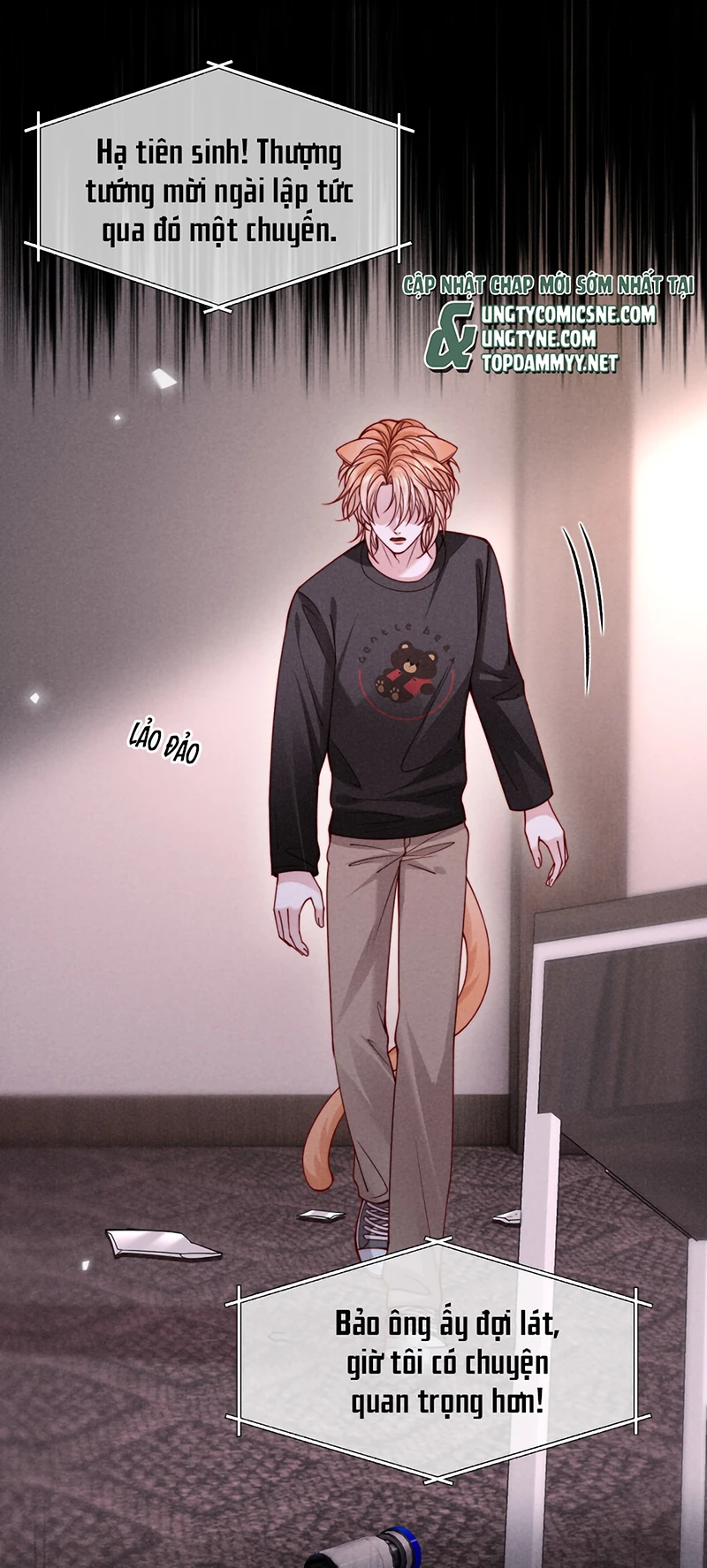 Tật Xấu Nuông Chiều Chapter 73 - 8