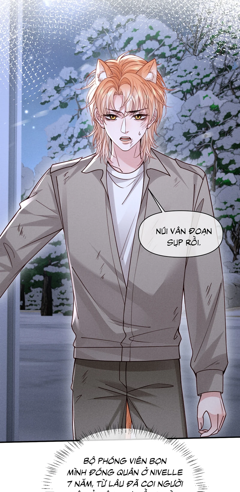 Tật Xấu Nuông Chiều Chapter 74 - 18