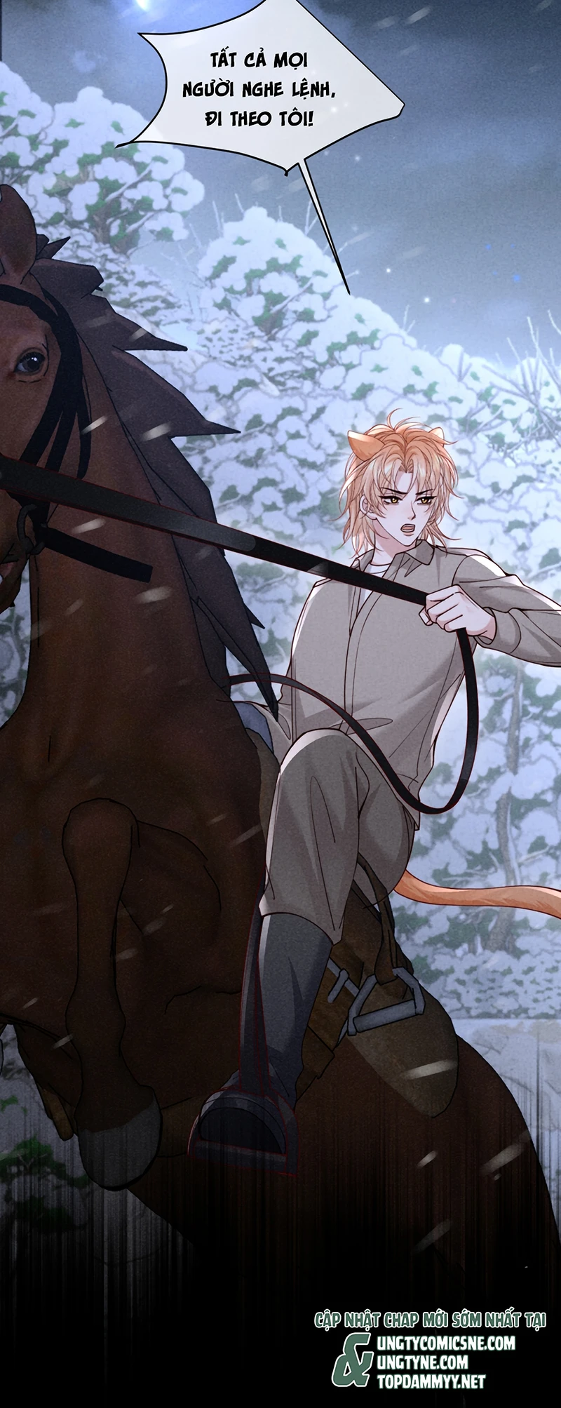 Tật Xấu Nuông Chiều Chapter 74 - 27