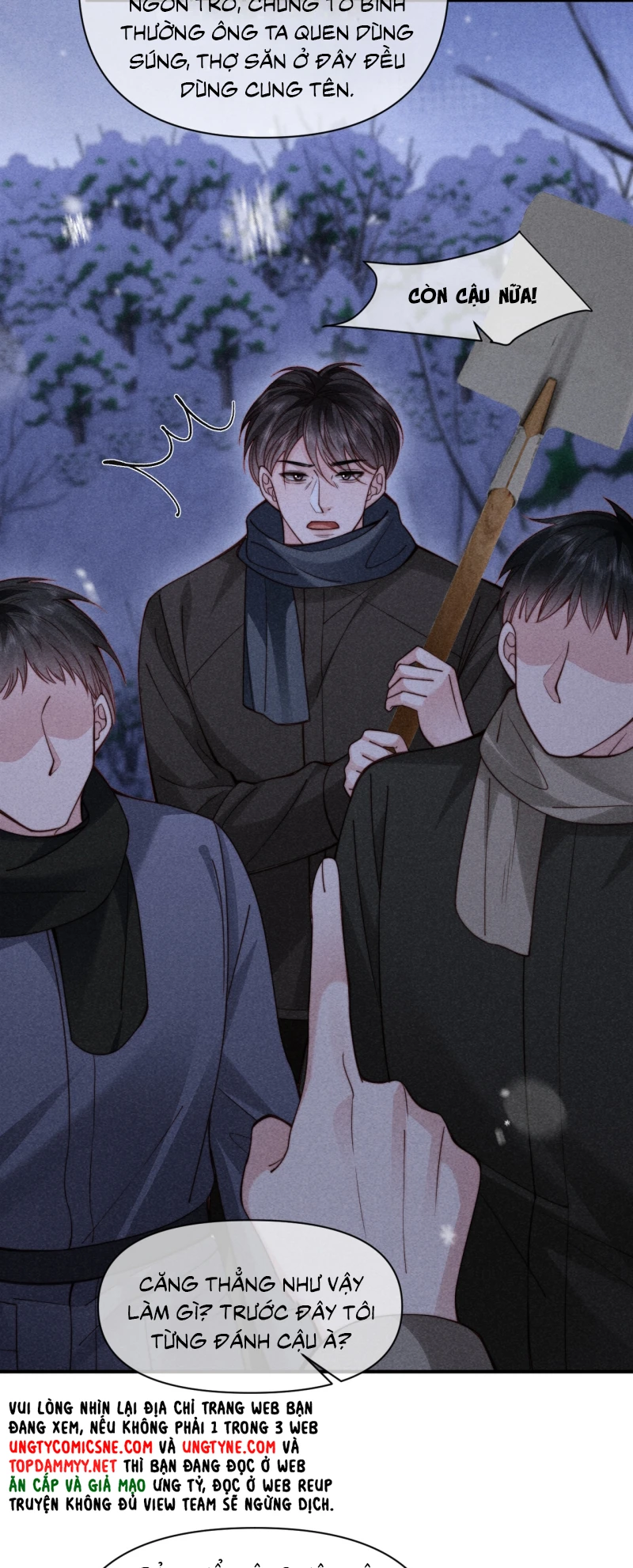 Tật Xấu Nuông Chiều Chapter 75 - 10