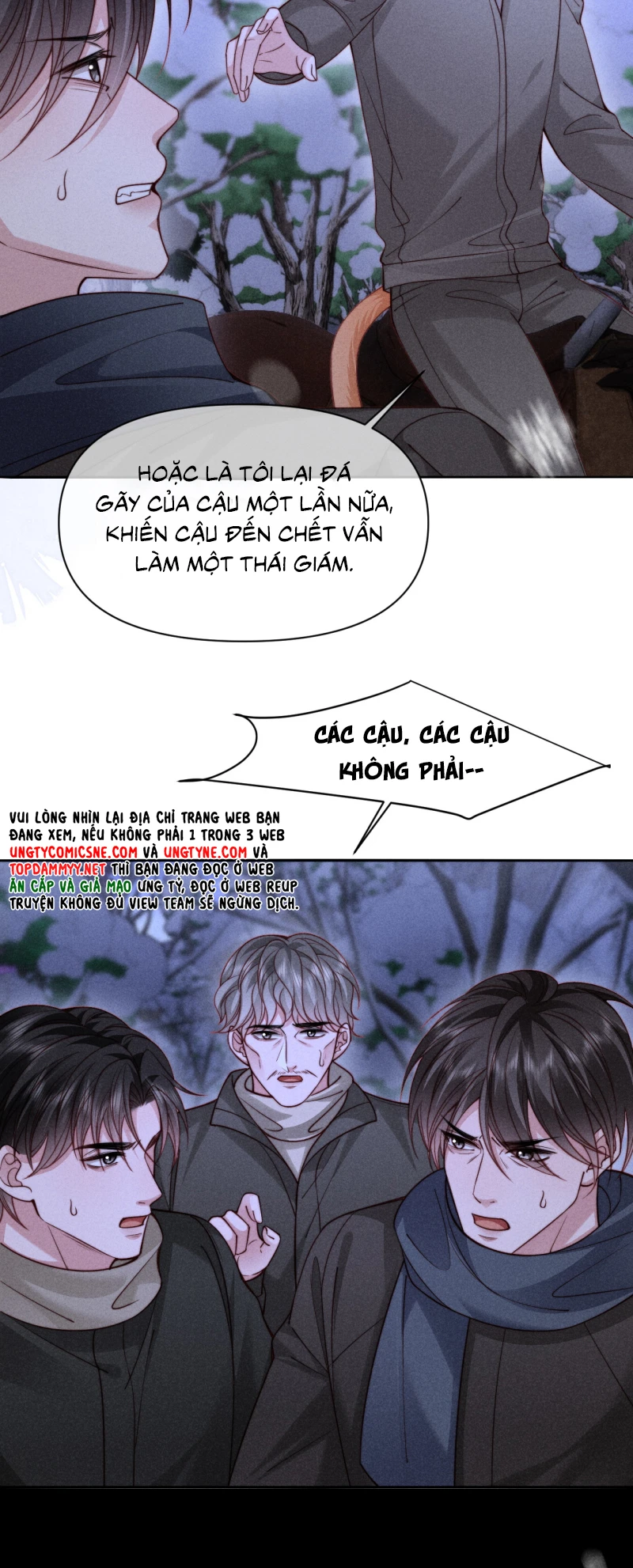 Tật Xấu Nuông Chiều Chapter 75 - 13