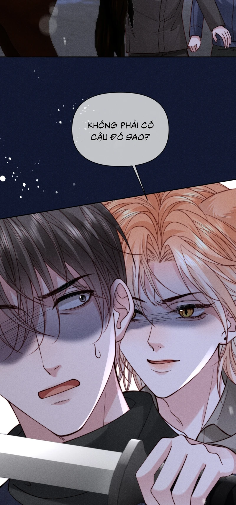 Tật Xấu Nuông Chiều Chapter 75 - 22