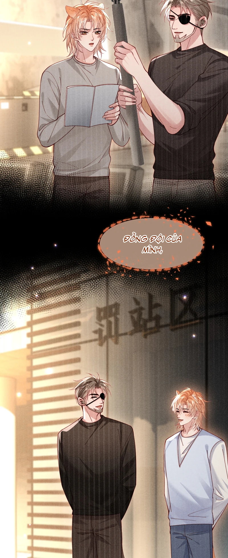 Tật Xấu Nuông Chiều Chapter 77 - 19